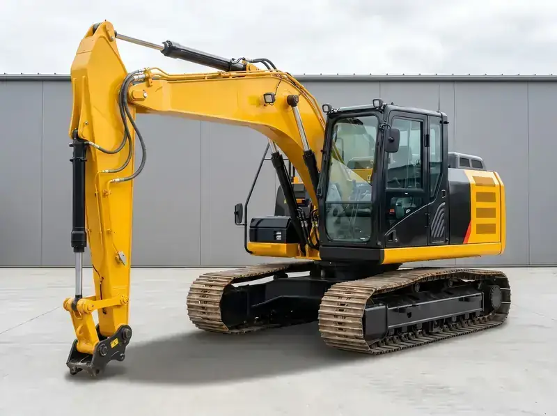 What Does used Mean for a Used Excavator? Grading Guide