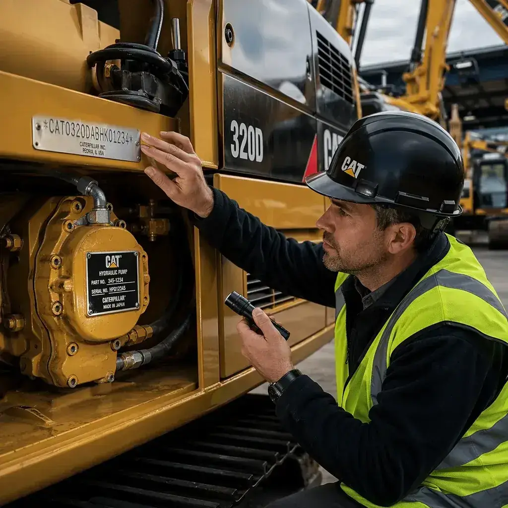 How to Avoid Scams When Buying Used Excavators