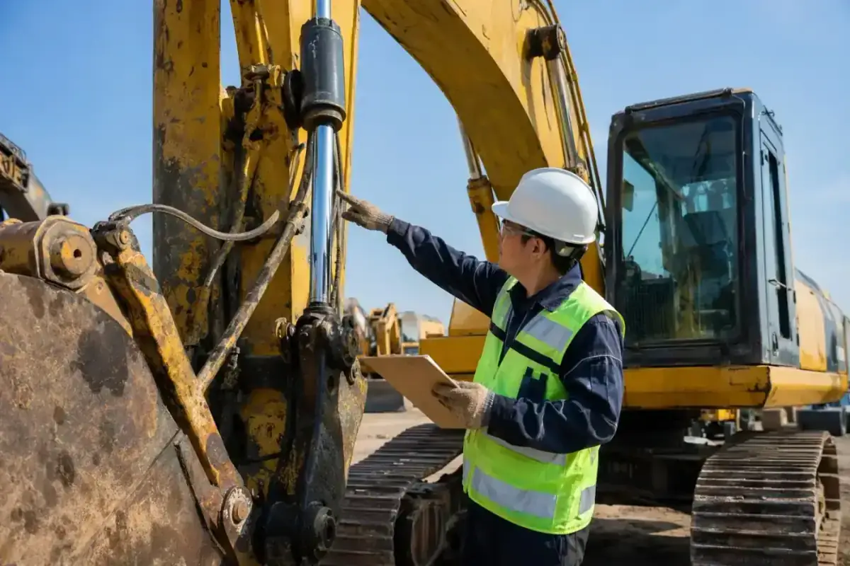 5 Common Mistakes When Buying Used Construction Equipment