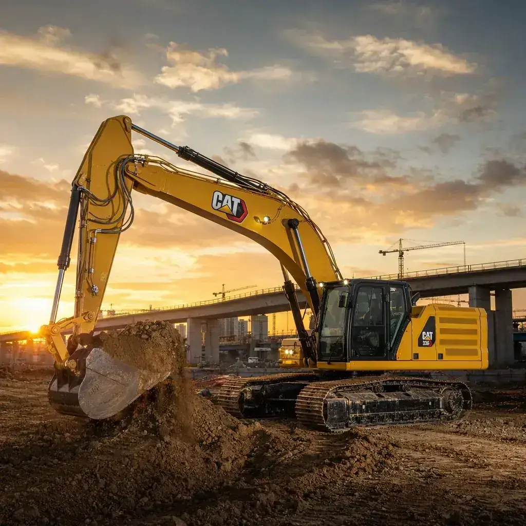 Top Used Excavator Models: 2026 Engineering Review