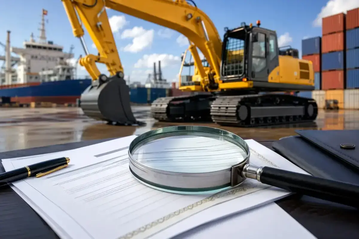 9 Red Flags: Avoid Scams Buying Machinery from China