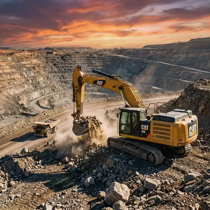 Complete Guide to Caterpillar 300 Series Excavators
