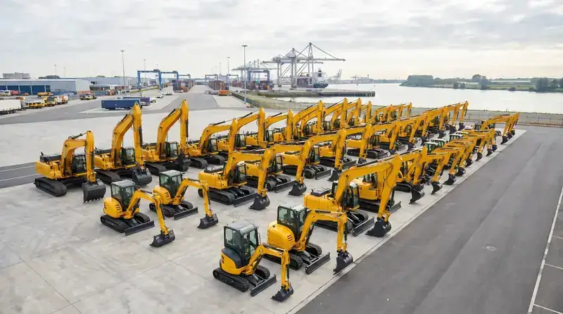 How to Choose the Right Used Excavator for Your Project