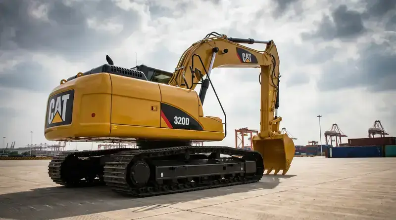 Top 3 Reasons to Buy a Used Caterpillar Excavator