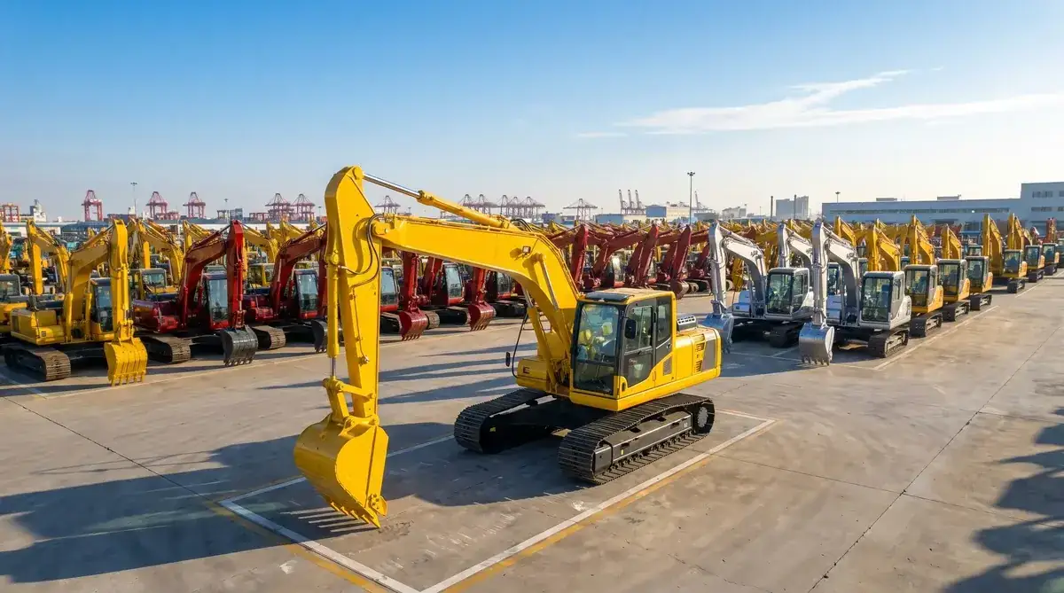 Top 5 Direct-Source Export Yards in China
