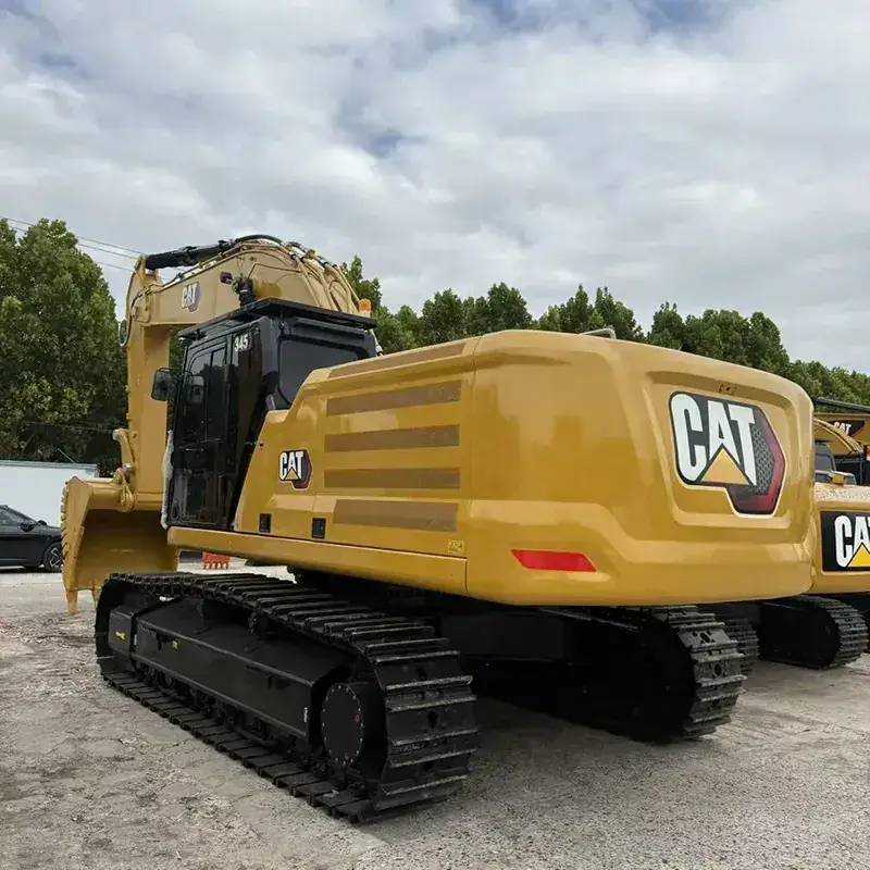 Caterpillar 345GC