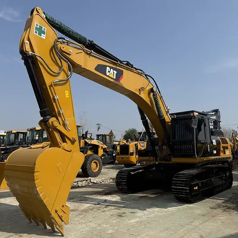 Used Caterpillar Caterpillar 330D Excavator for sale