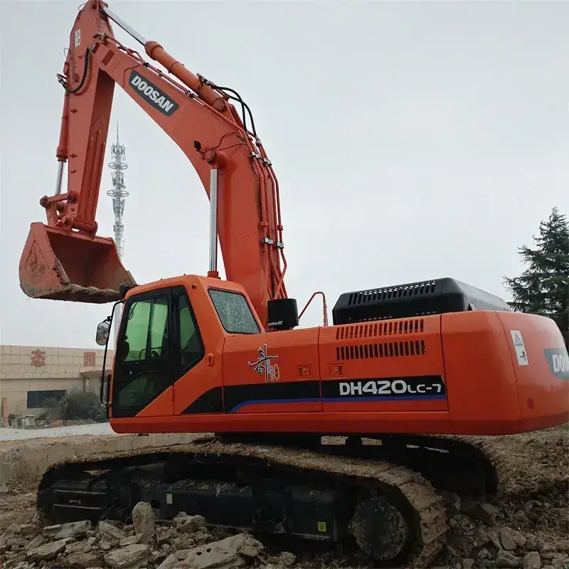 Doosan DH420LC-7