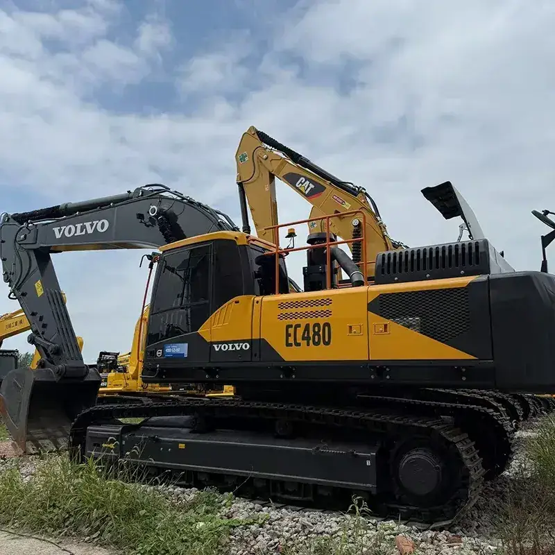 Volvo EC480