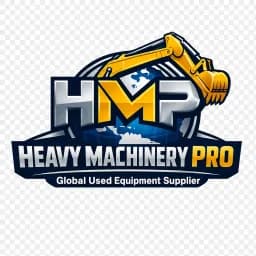 HEAVY MACHINERY PRO Logo