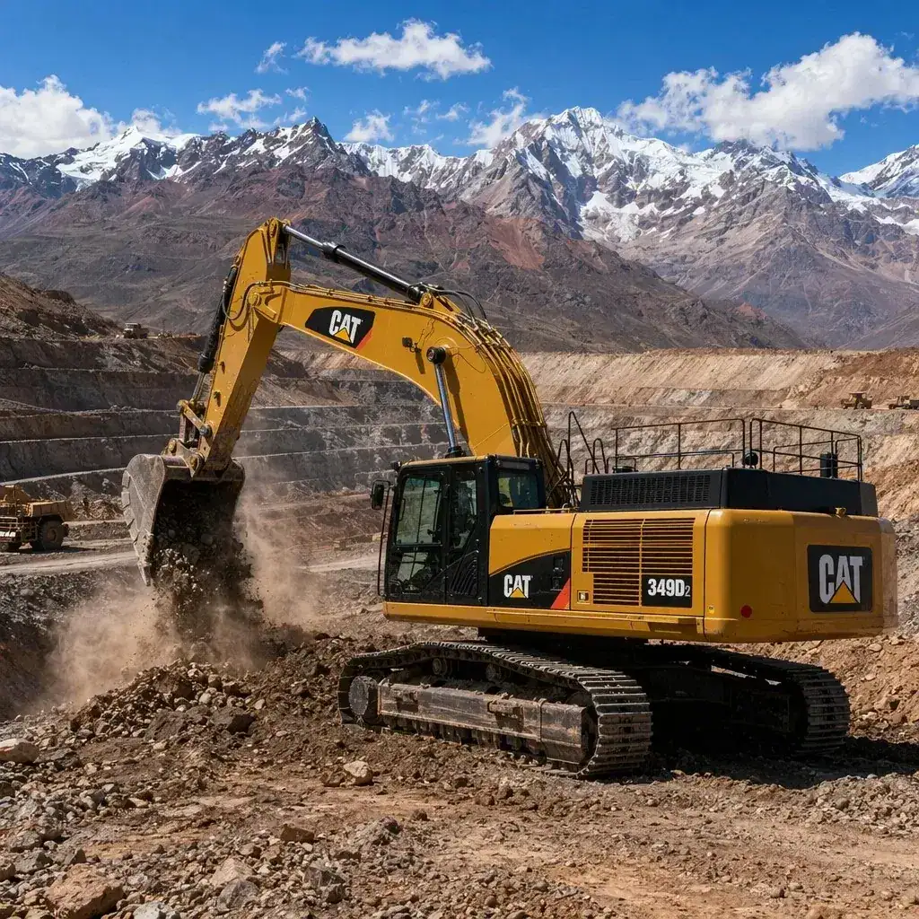 South America Mining Boom: Equipment Sourcing Guide