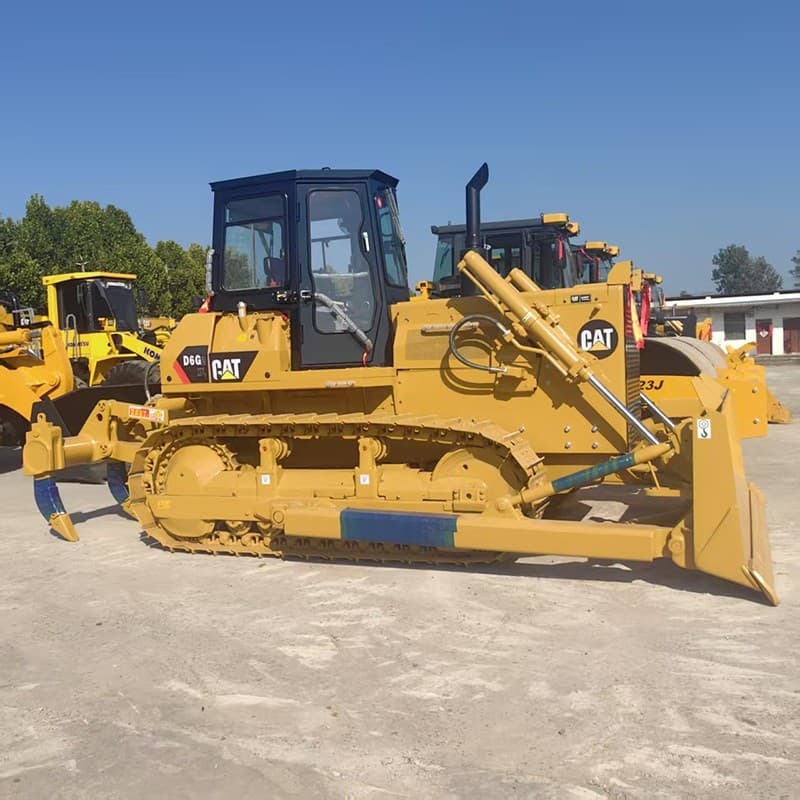 Caterpillar D6G Series II