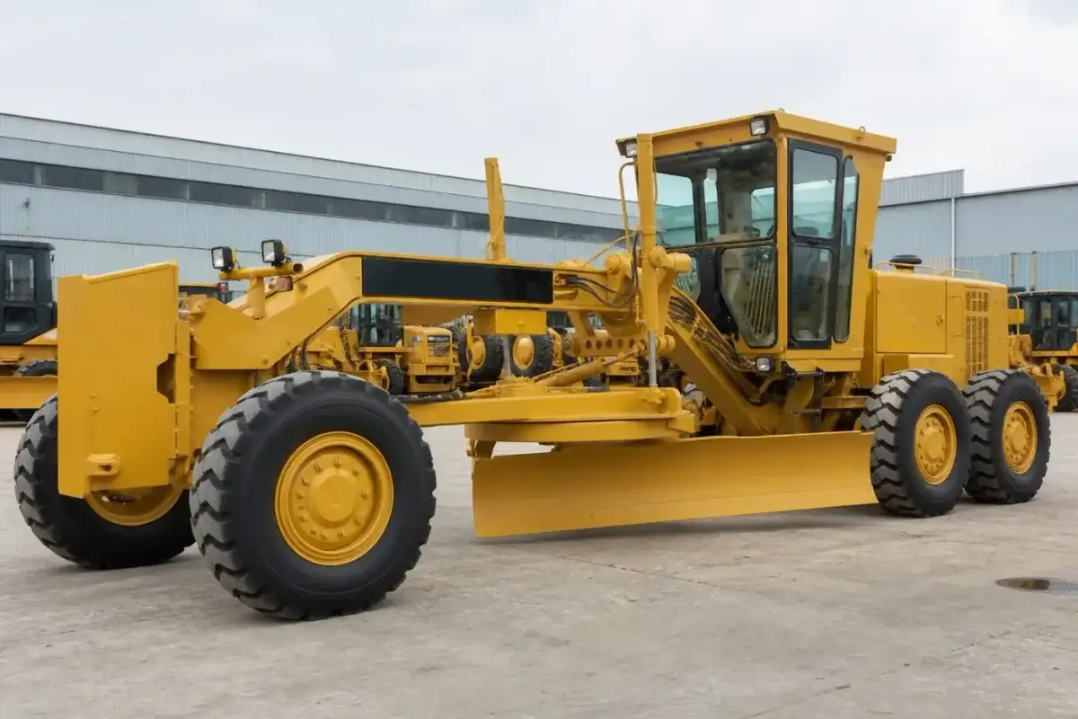 Caterpillar 140H