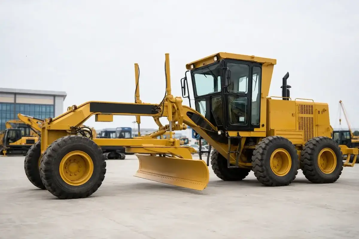 Caterpillar 140K