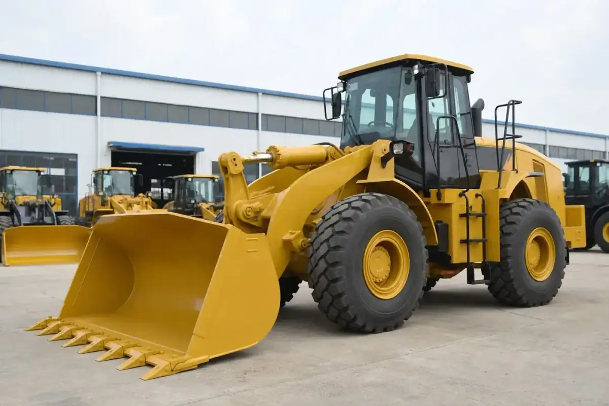 Caterpillar 950H