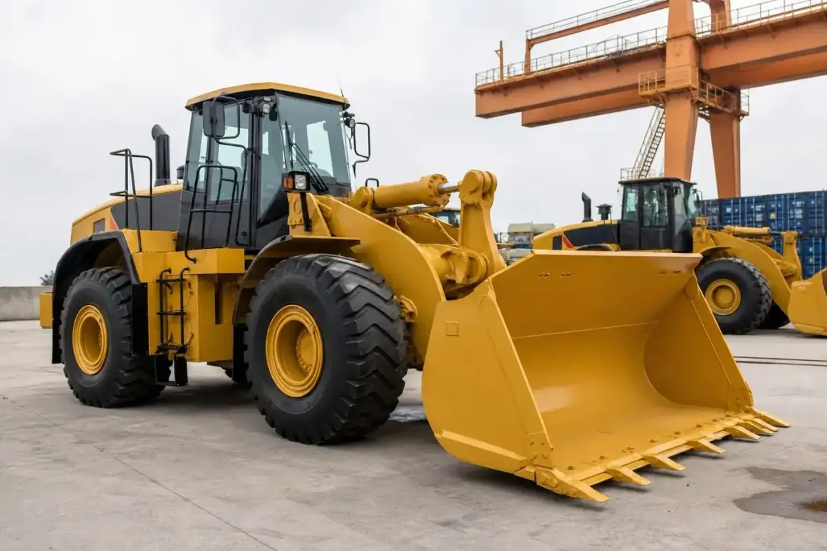Caterpillar 966H