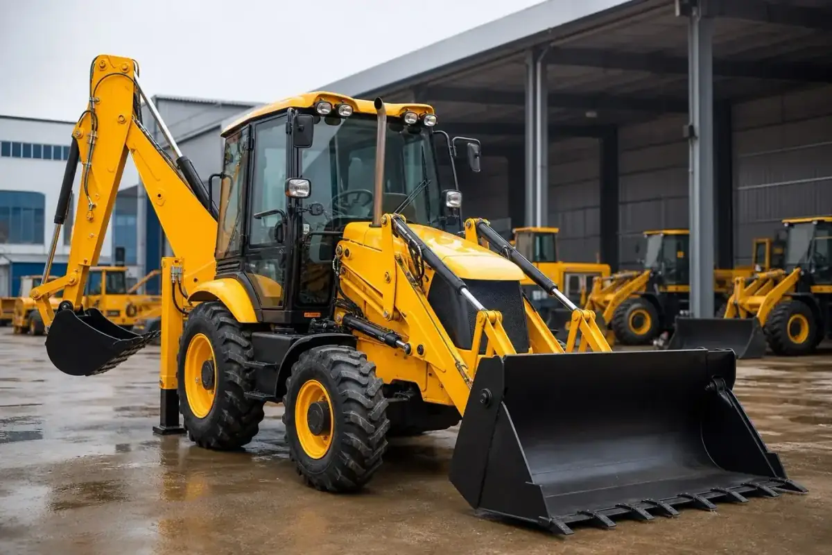 JCB 4CX