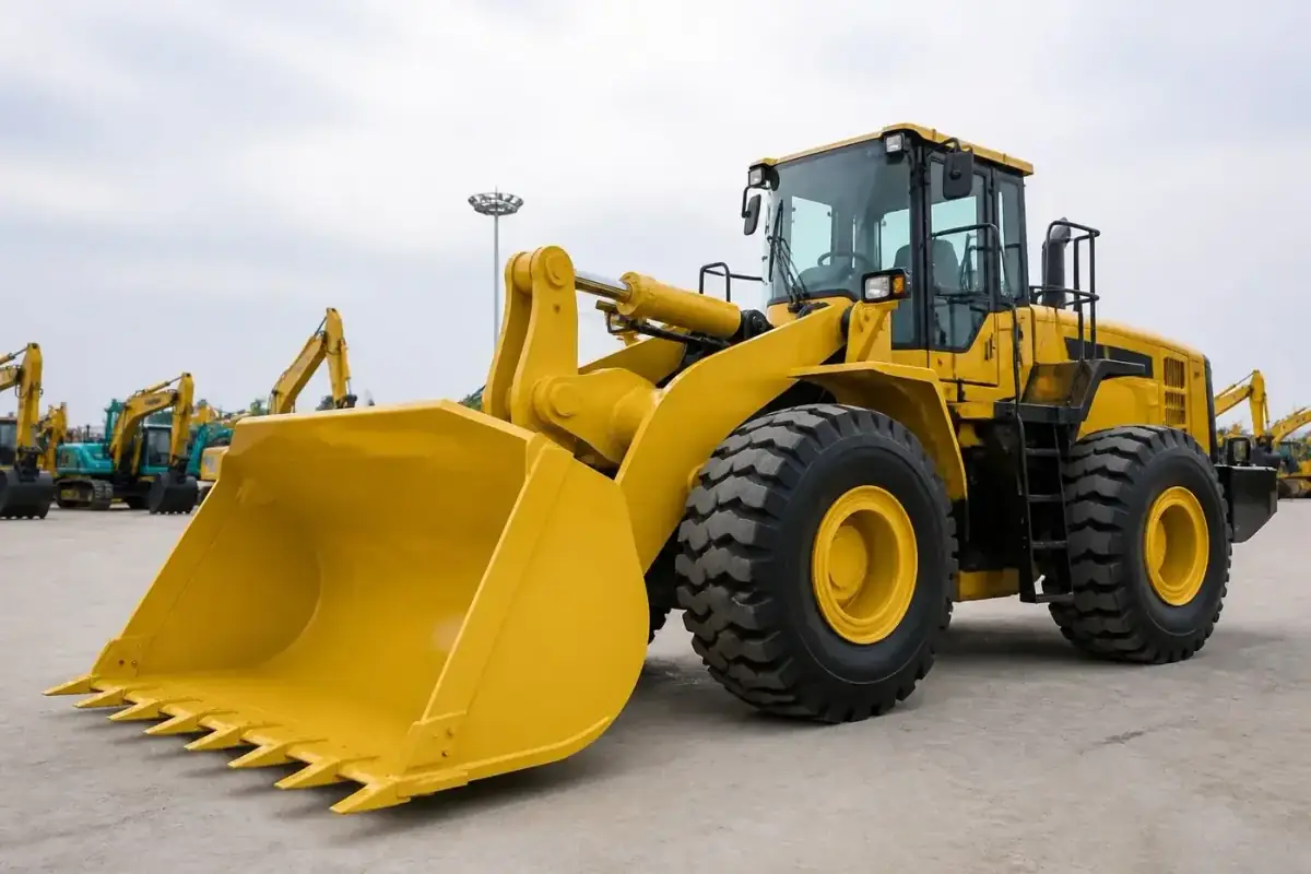 Komatsu WA380-6