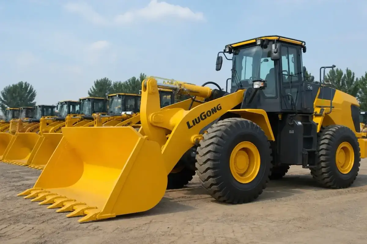 LiuGong CLG856H