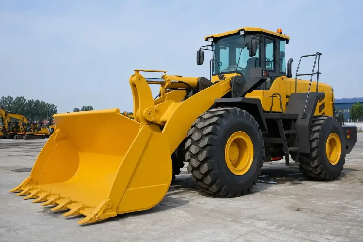 SDLG LG958L