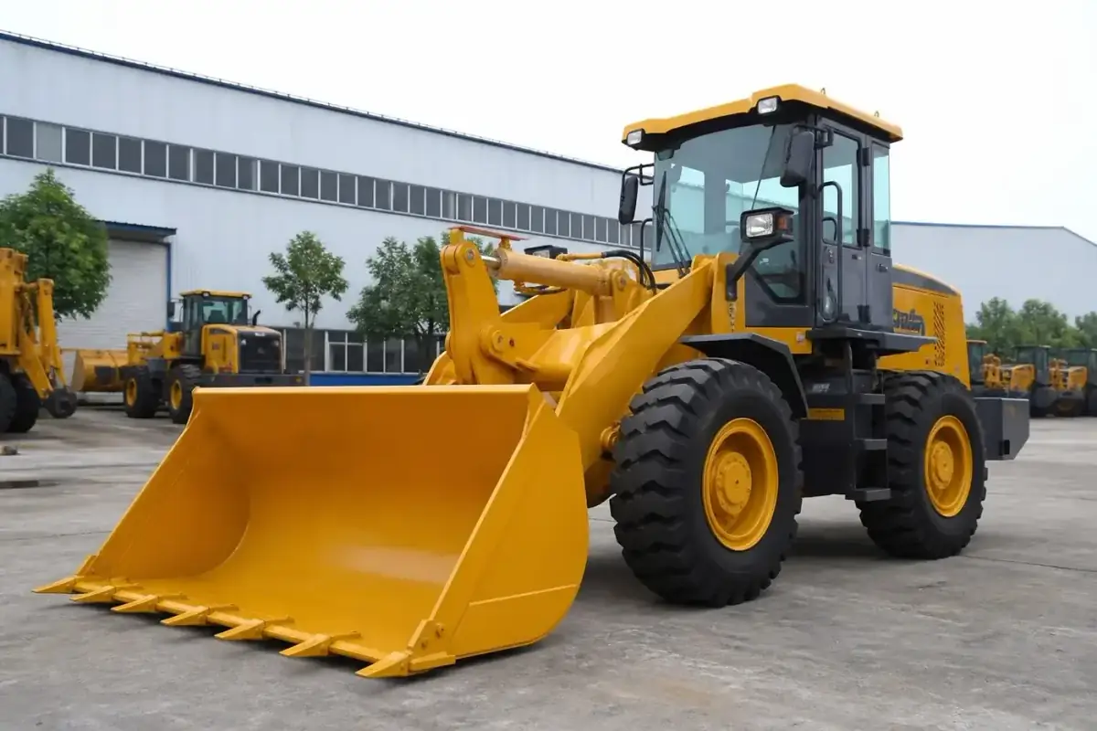 XCMG LW300FN