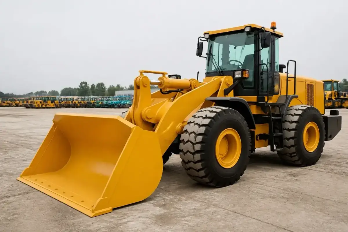 XCMG LW500KN