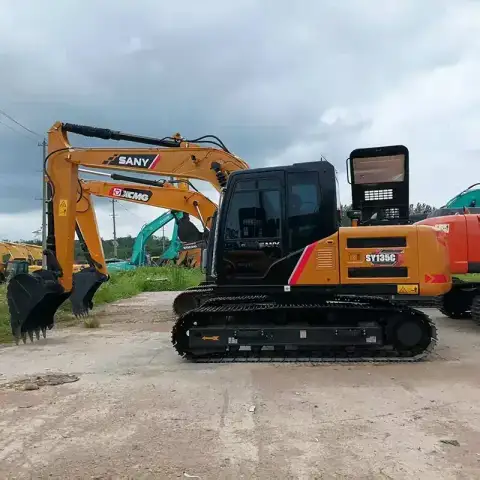 Sany 135C