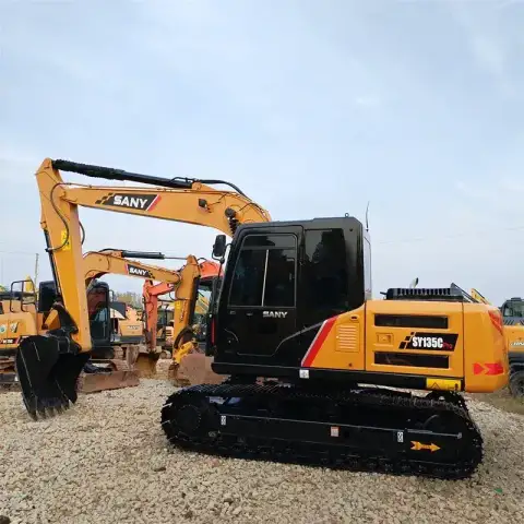 Sany 135C Pro