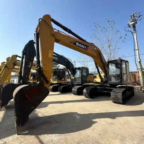 Sany 205C Pro