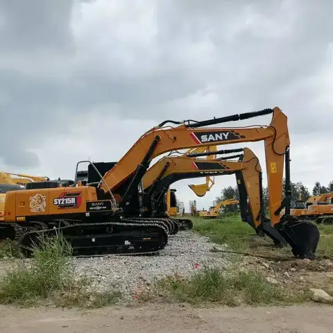 Sany 215H