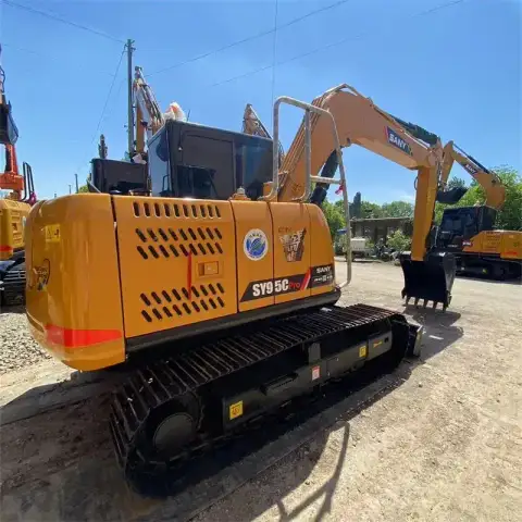 Sany 95C Pro