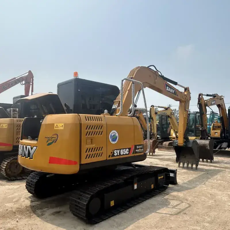 Sany SY65C