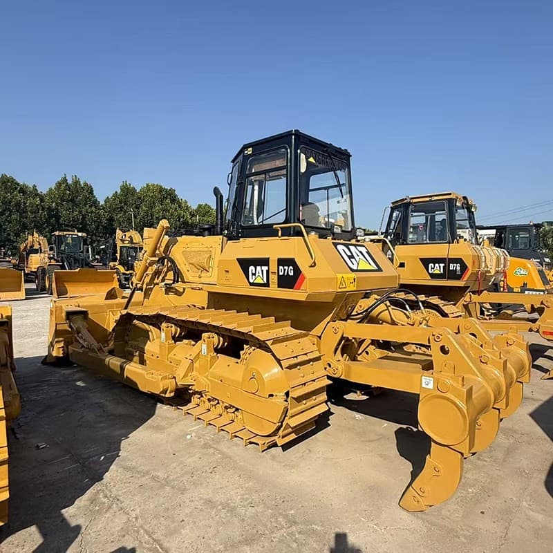 Caterpillar D7G Series II