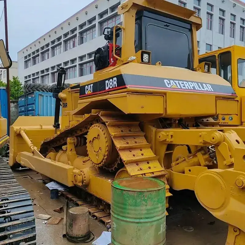 Caterpillar D8R