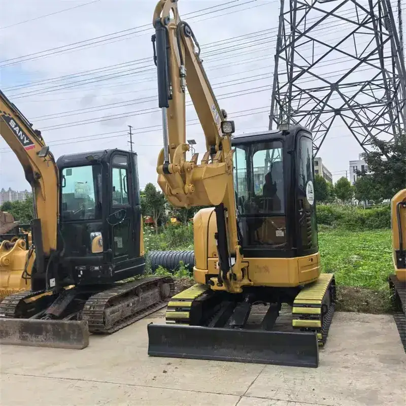 Caterpillar 303.5E