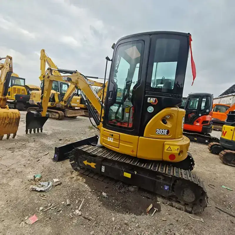 Caterpillar 303E