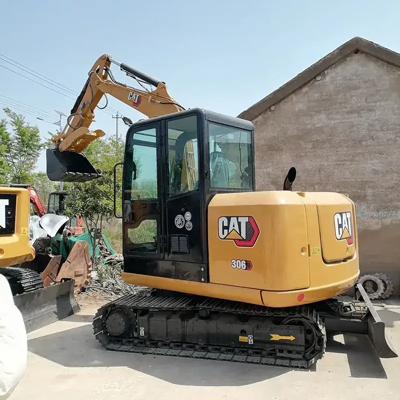 Caterpillar 306
