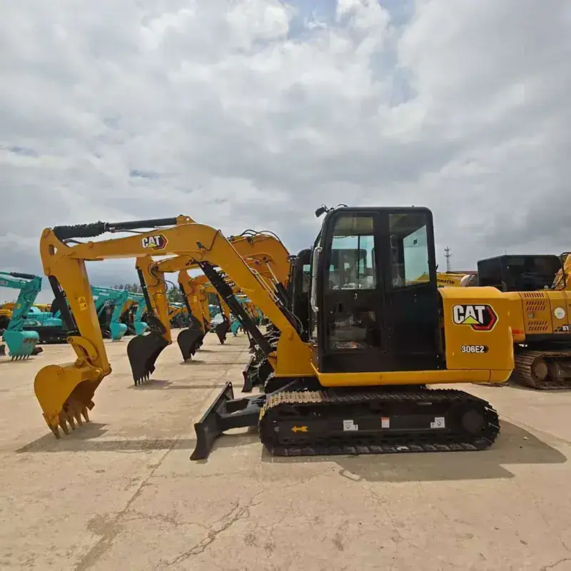Caterpillar 306E2