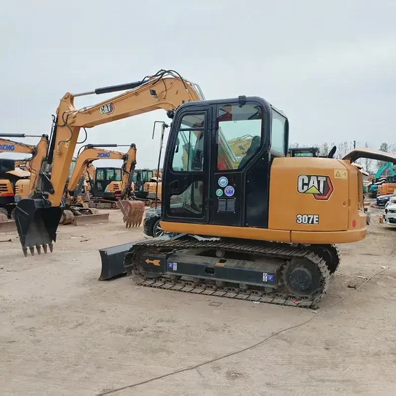Caterpillar 307E