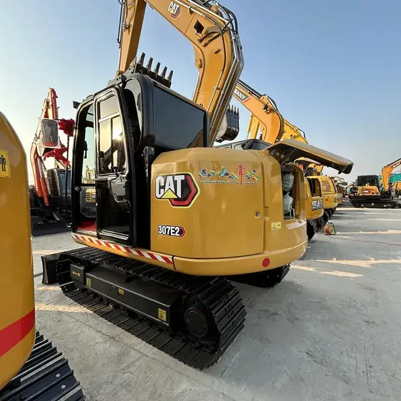 Caterpillar 307E2