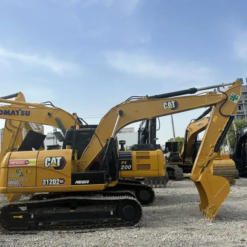 Caterpillar 312D2GC