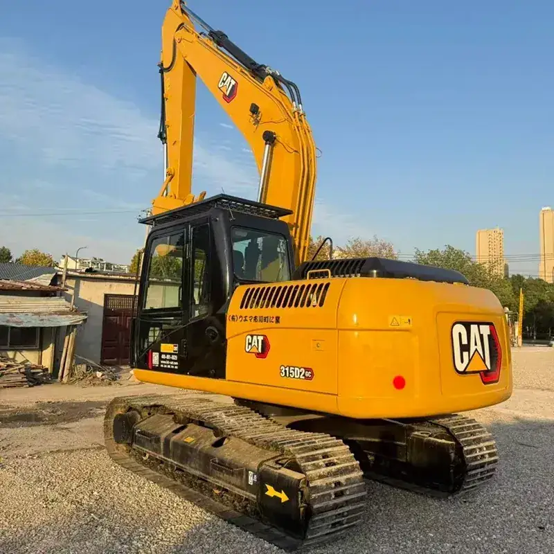 Caterpillar 315D2GC