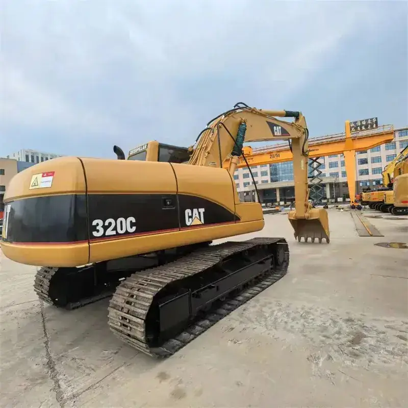 Caterpillar 320C