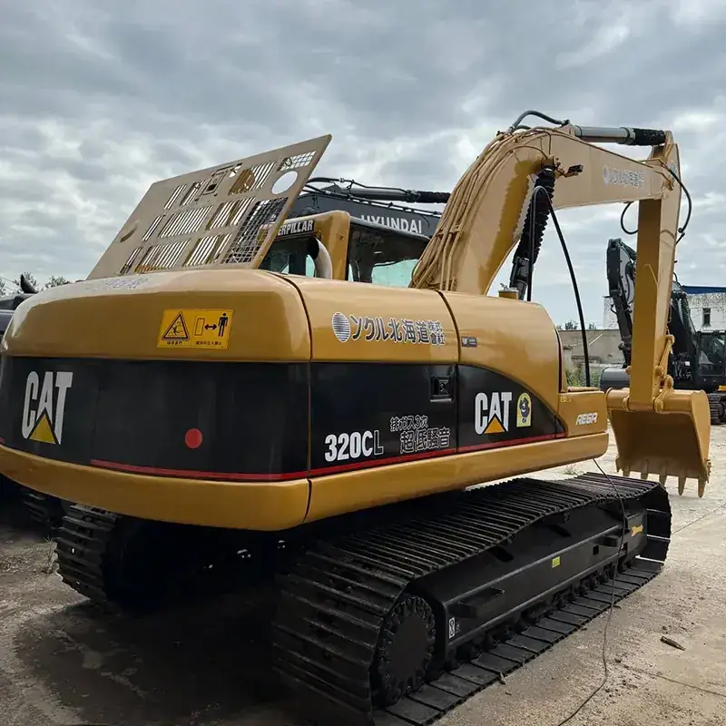 Caterpillar 320CL