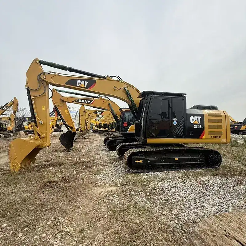Caterpillar 320EL