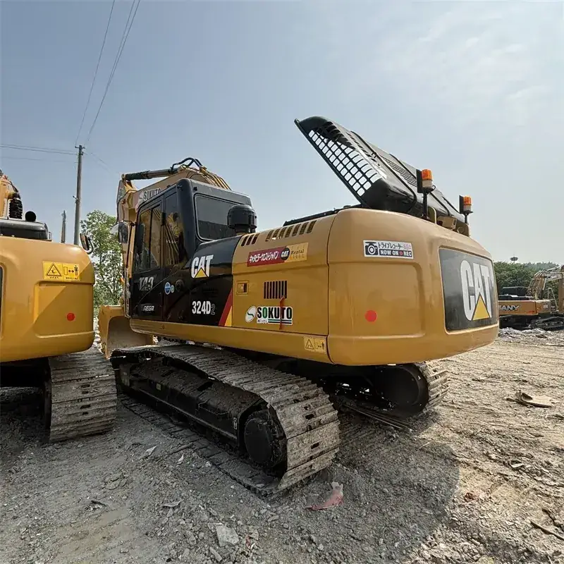 Caterpillar 324D2
