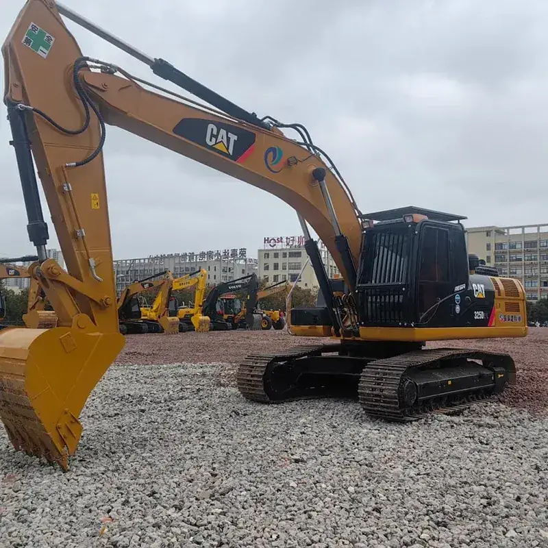 Caterpillar 325D2L