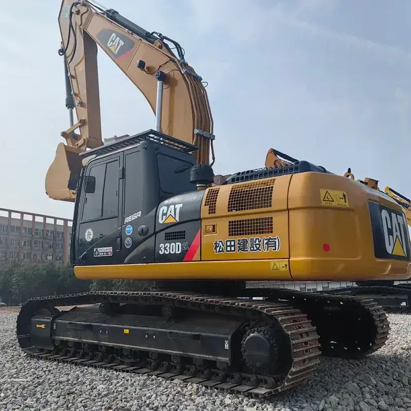 Caterpillar 330D2L