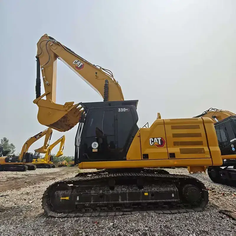 Caterpillar 330GC
