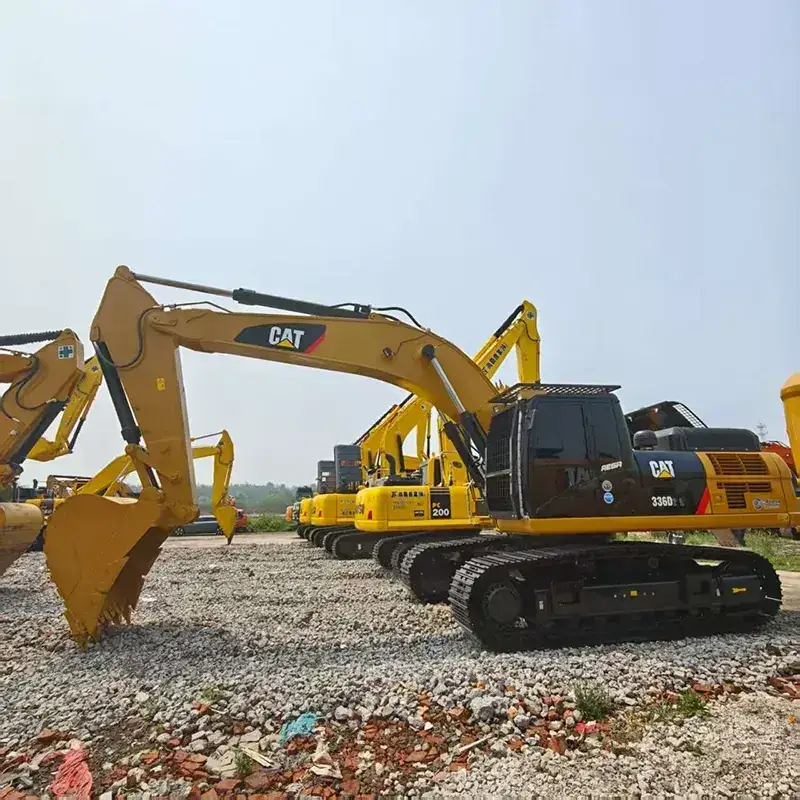 Caterpillar 336D2L